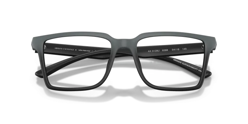แว่นสายตา Armani Exchange AX3129U-8388 close-up ด้านหน้า