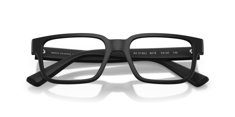 แว่นสายตา Armani Exchange AX3130U-8078 close-up ด้านหน้า