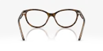 กรอบแว่นสายตา Armani Exchange AX3138U-8213 Dark Havana แว่นสายตา Armani Exchange AX3138U-8213 ขาแว่นด้านใน