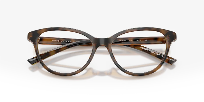 แว่นสายตา Armani Exchange AX3138U-8213 close-up ด้านหน้า