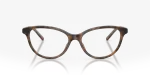 กรอบแว่นสายตา Armani Exchange AX3138U-8213 Dark Havana แว่นสายตา Armani Exchange AX3138U-8213 ด้านหน้า