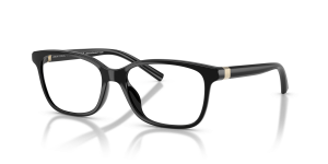 แว่นสายตา Armani Exchange AX3139U-8158 มุมเฉียง สีดำประกาย สำหรับผู้หญิง
