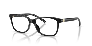 แว่นสายตา Armani Exchange AX3139U-8158 มุมเฉียง สีดำประกาย สำหรับผู้หญิง