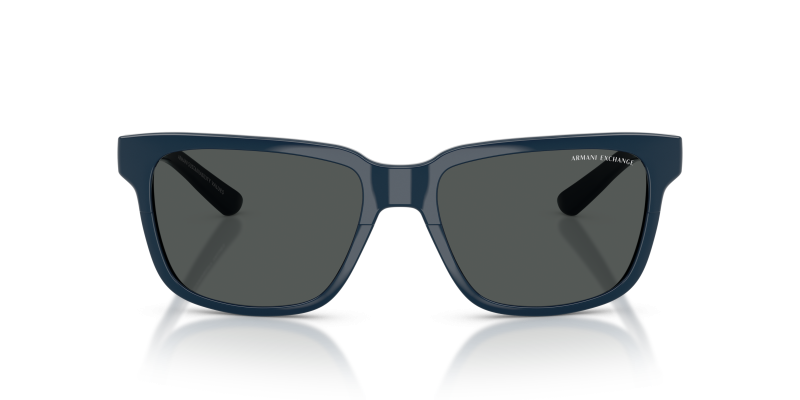 แว่นกันแดด Armani Exchange AX4026S-840087 ด้านหน้า