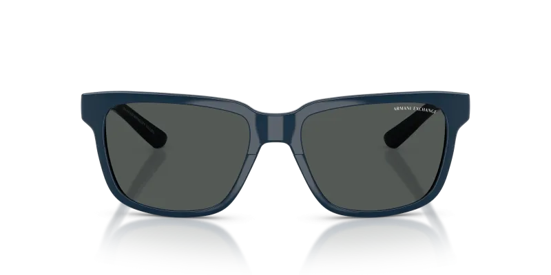 แว่นกันแดด Armani Exchange AX4026S-840087 ด้านหน้า