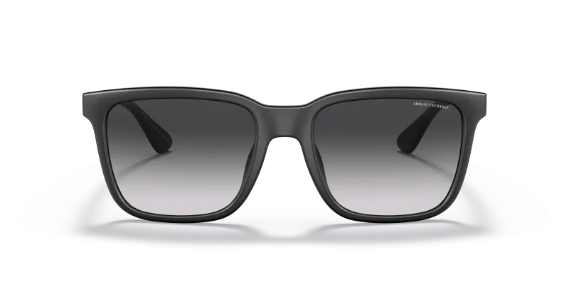 แว่นกันแดด Armani Exchange AX4112SU-80788G ด้านหน้า