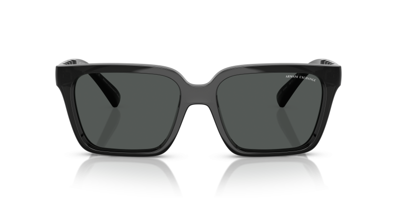 แว่นกันแดด Armani Exchange AX4147SF-835687 ด้านหน้า