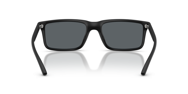 แว่นกันแดด Armani Exchange AX4157SU-807855 ขาแว่นด้านใน