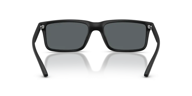 แว่นกันแดด Armani Exchange AX4157SU-807855 ขาแว่นด้านใน