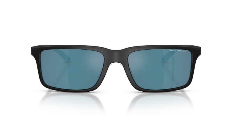แว่นกันแดด Armani Exchange AX4157SU-807855 ด้านหน้า