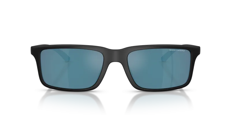 แว่นกันแดด Armani Exchange AX4157SU-807855 ด้านหน้า