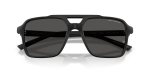 แว่นกันแดด Armani Exchange AX4166SU-807887 close-up ด้านหน้า