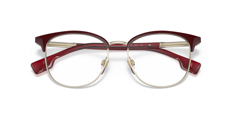 แว่นสายตา Burberry BE1355-1319 close-up ด้านหน้า