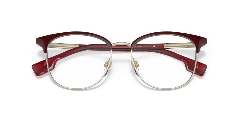 แว่นสายตา Burberry BE1355-1319 close-up ด้านหน้า