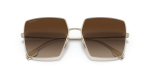 แว่นกันแดด Burberry BE3133-110913 close-up ด้านหน้า