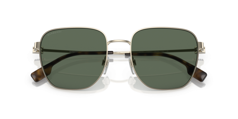 แว่นกันแดด Burberry BE3142-110971 close-up ด้านหน้า