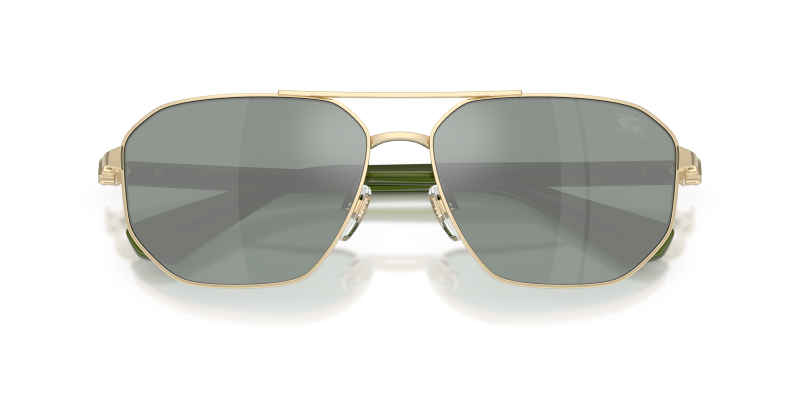 แว่นกันแดด Burberry BE3166-110982 close-up ด้านหน้า