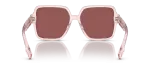 แว่นกันแดด Burberry BE4379D-403069 Pink Dark Violet แว่นกันแดด Burberry BE4379D-403069 ขาแว่นด้านใน