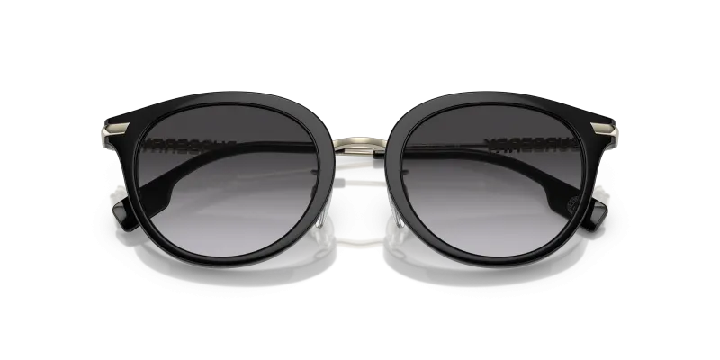 แว่นกันแดด Burberry BE4398D-30018G close-up ด้านหน้า