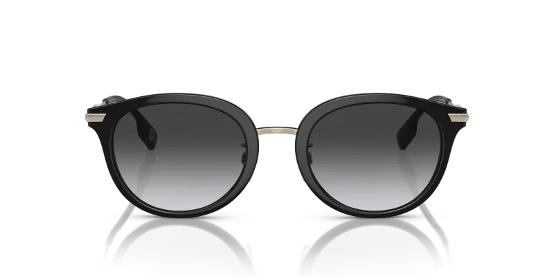 แว่นกันแดด Burberry BE4398D-30018G ด้านหน้า
