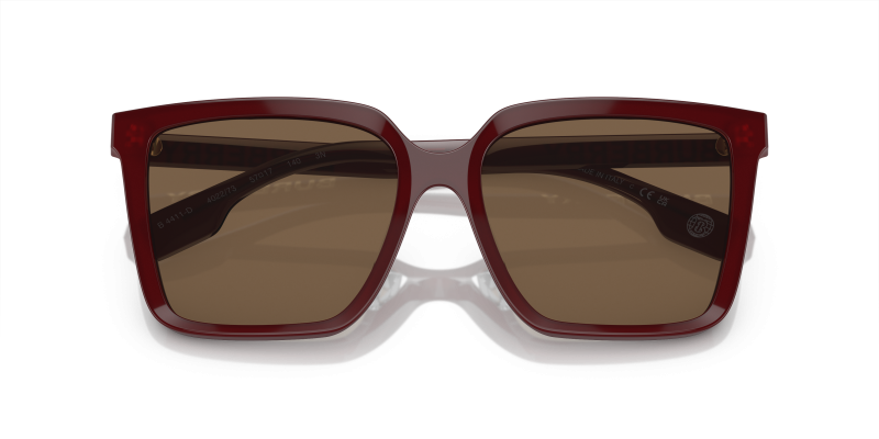 แว่นกันแดด Burberry BE4411D-402273 close-up ด้านหน้า