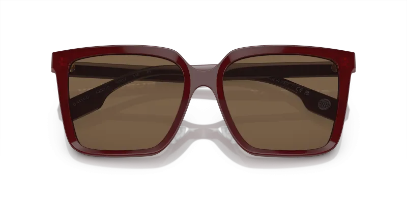 แว่นกันแดด Burberry BE4411D-402273 close-up ด้านหน้า