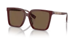 Bordeaux Dark Brown