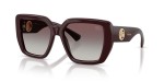 แว่นกันแดด Burberry BE4471F-42048G Bordeaux Grey Gradient แว่นกันแดด Burberry BE4471F-42048G มุมเฉียง สีบอร์โด สำหรับผู้หญิง