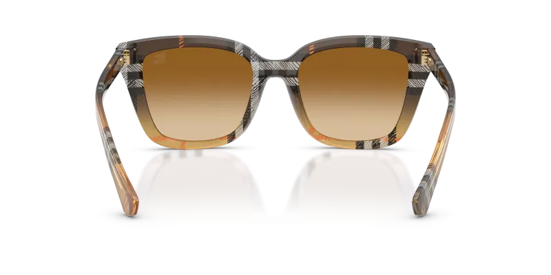 แว่นกันแดด Burberry BE4487F-420213 ขาแว่นด้านใน