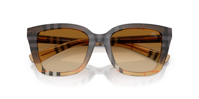 แว่นกันแดด Burberry BE4487F-420213 close-up ด้านหน้า