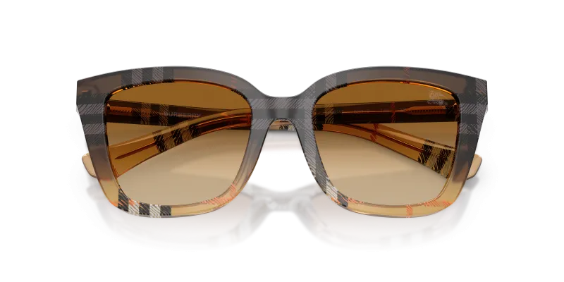 แว่นกันแดด Burberry BE4487F-420213 close-up ด้านหน้า