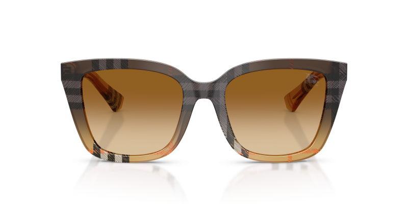 แว่นกันแดด Burberry BE4487F-420213 ด้านหน้า