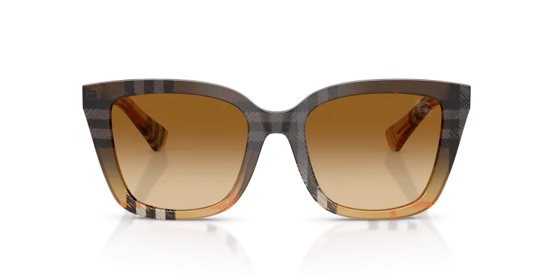 แว่นกันแดด Burberry BE4487F-420213 ด้านหน้า