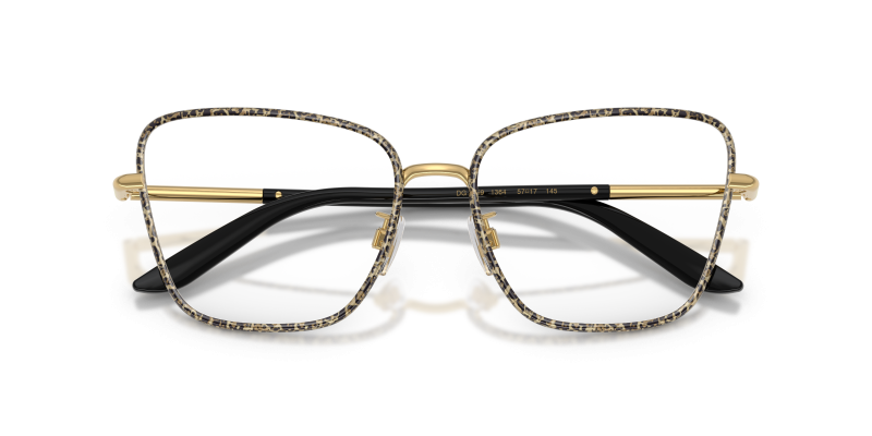 แว่นสายตา Dolce & Gabbana DG1359-1364 close-up ด้านหน้า