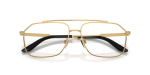 แว่นสายตา Dolce & Gabbana DG1364-02 close-up ด้านหน้า