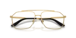 แว่นสายตา Dolce & Gabbana DG1364-02 close-up ด้านหน้า