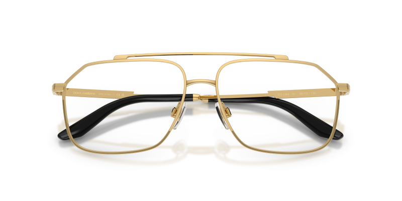 แว่นสายตา Dolce & Gabbana DG1364-02 close-up ด้านหน้า