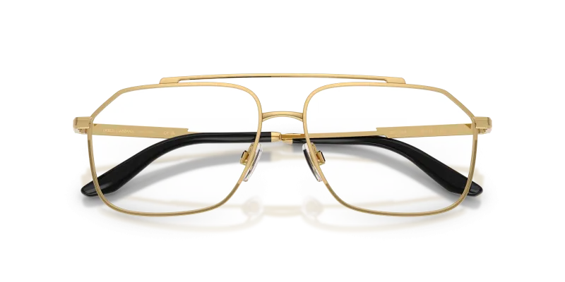 แว่นสายตา Dolce & Gabbana DG1364-02 close-up ด้านหน้า