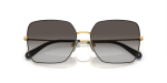 แว่นกันแดด Dolce & Gabbana DG2242-13348G close-up ด้านหน้า