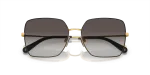 แว่นกันแดด Dolce & Gabbana DG2242-13348G close-up ด้านหน้า