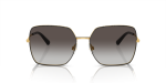 แว่นกันแดด Dolce & Gabbana DG2242-13348G ด้านหน้า