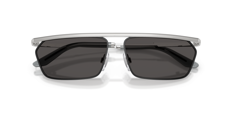 แว่นกันแดด Dolce & Gabbana DG2327-132487 close-up ด้านหน้า