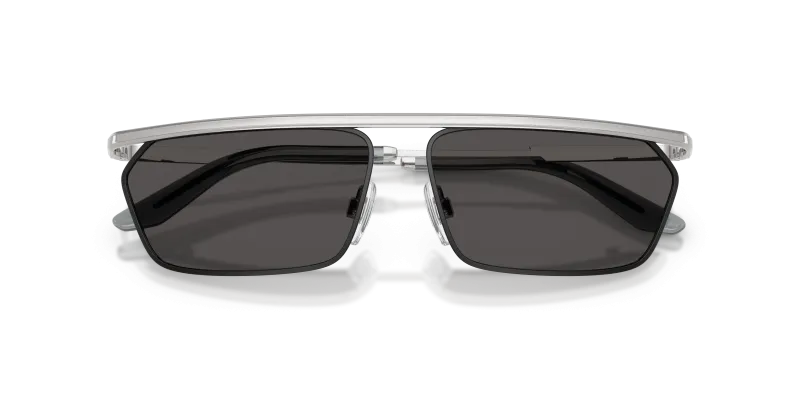 แว่นกันแดด Dolce & Gabbana DG2327-132487 close-up ด้านหน้า