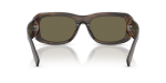 แว่นกันแดด Dolce & Gabbana DG4503-3200/3 ขาแว่นด้านใน