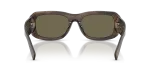 แว่นกันแดด Dolce & Gabbana DG4503-3200/3 ขาแว่นด้านใน