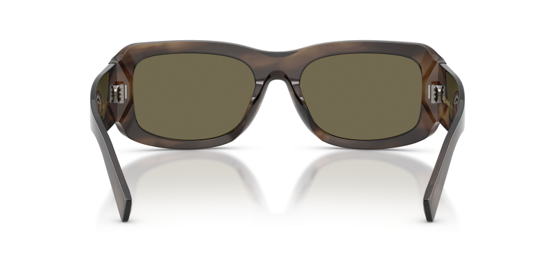 แว่นกันแดด Dolce & Gabbana DG4503-3200/3 ขาแว่นด้านใน