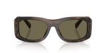 แว่นกันแดด Dolce & Gabbana DG4503-3200/3 ด้านหน้า
