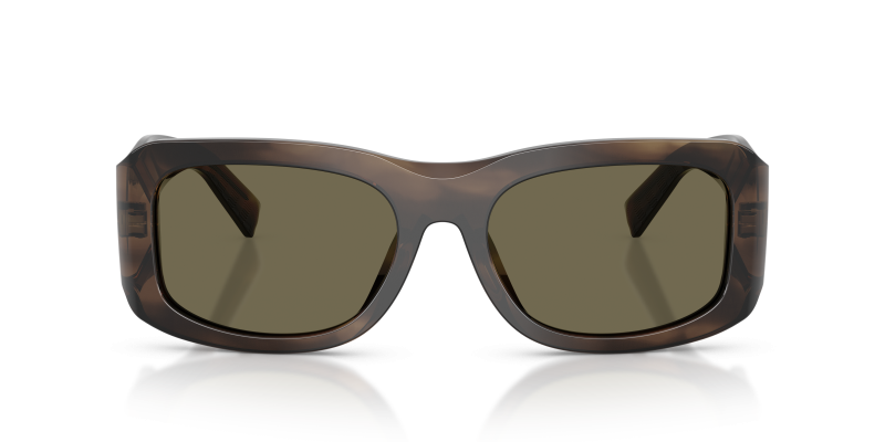 แว่นกันแดด Dolce & Gabbana DG4503-3200/3 ด้านหน้า