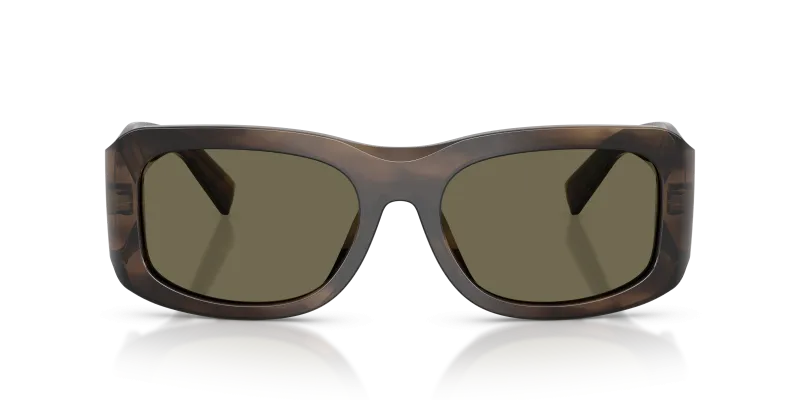 แว่นกันแดด Dolce & Gabbana DG4503-3200/3 ด้านหน้า