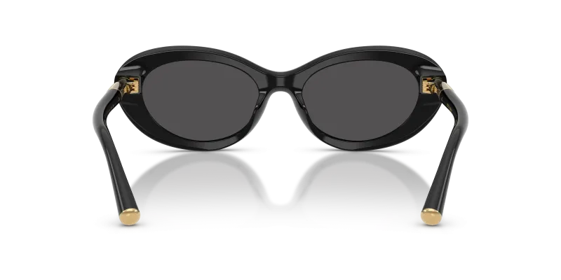 แว่นกันแดด Dolce & Gabbana DG4519-501/87 ขาแว่นด้านใน